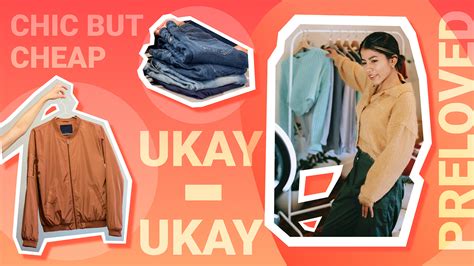 Online 'ukay.